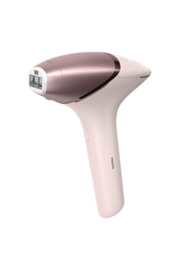 Philips Lumea Advanced Depiladora IPL, Luz Pulsada, con cable, 3 Cabezales  Inteligentes (Cuerpo, Bikini y Cara), incluye un Recortador Precisión,  BRI923/50 : : Belleza