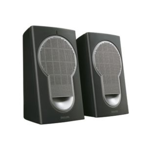 MMS121 Multimedia Speakers 2.0