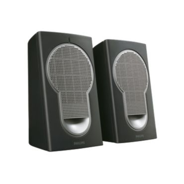 MMS121 Multimedia Speakers 2.0