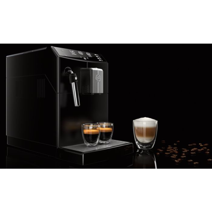 Minuto Super-automatic espresso machine HD8664/09 | Saeco