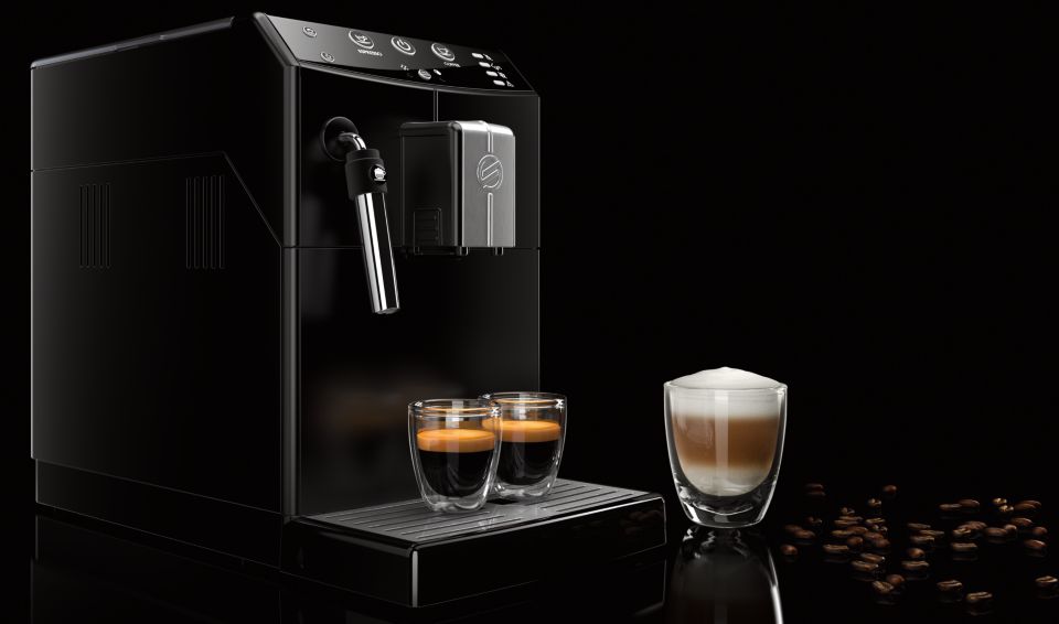Minuto Super-automatic espresso machine HD8664/09 | Saeco
