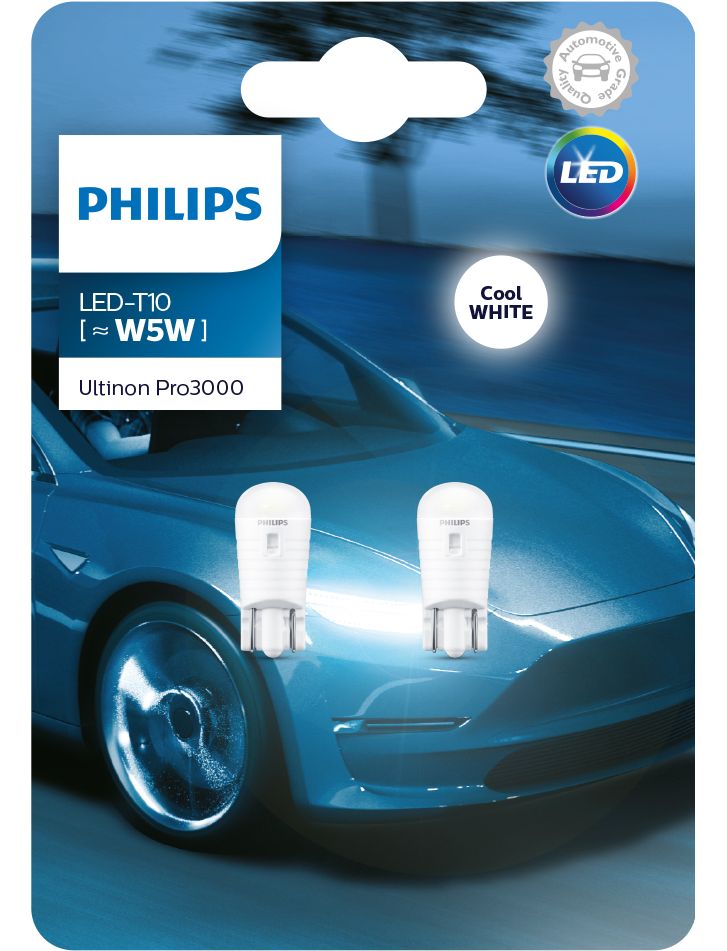 Philips Ultinon Pro3000 SI