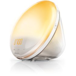 SmartSleep Wake-up Light - gør det mere behageligt at vågne