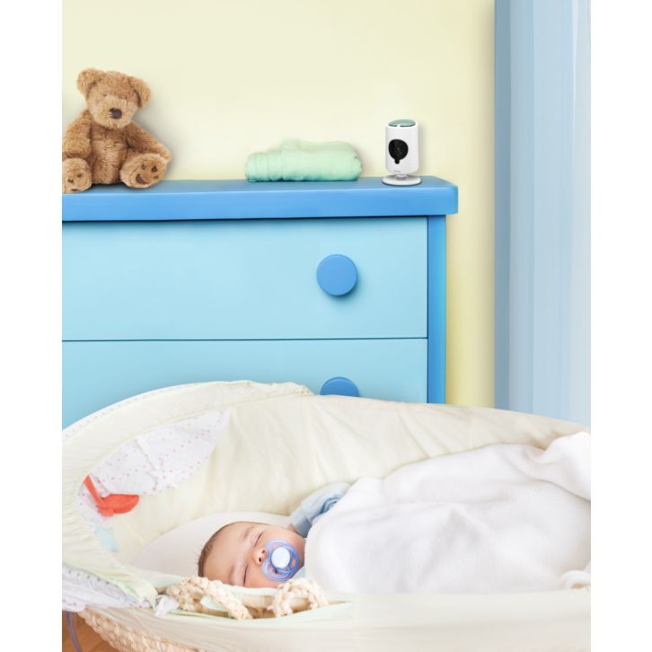 Always close to your baby