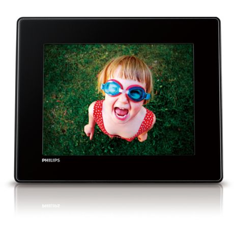 SPF2307/10  Digital PhotoFrame