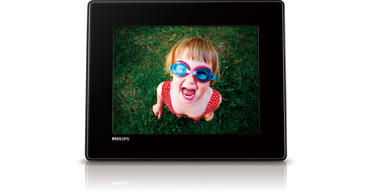 Digital PhotoFrame SPF2307/10 | Philips