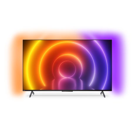 55PUF8696/T3 8600 series 4K UHD LED 智能电视