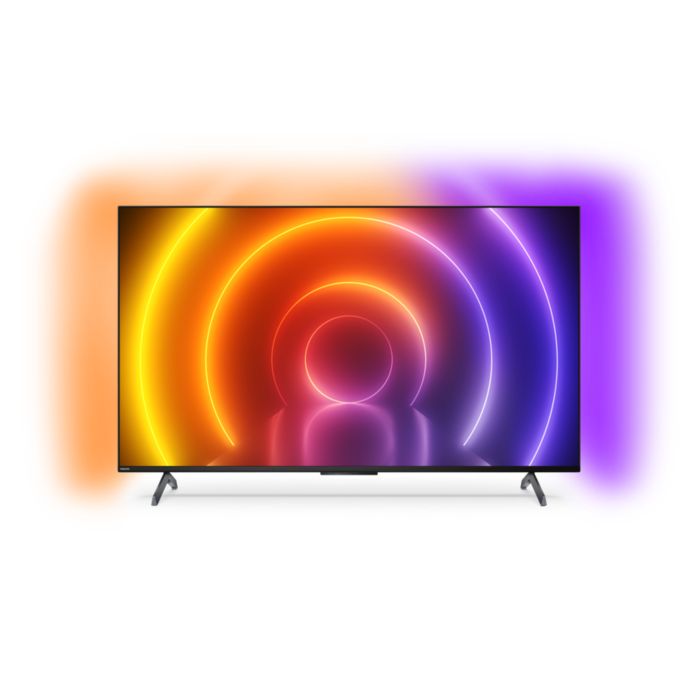 4K 高清智能 LED 电视