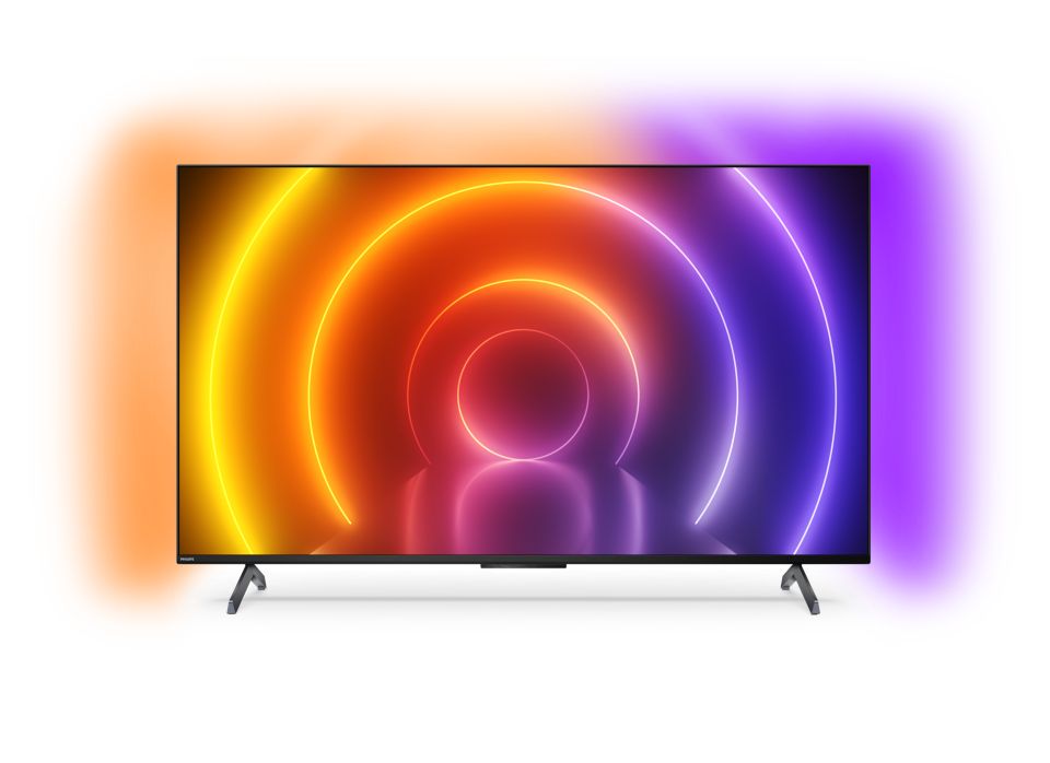 4K 高清智能 LED 电视