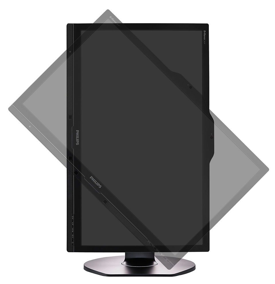 Brilliance 4K ウルトラ HD 液晶モニター 241P6VPJKEB/11 | Philips Brilliance 4K ウルトラ HD 液晶モニター 241P6VPJKEB/11 | Philips