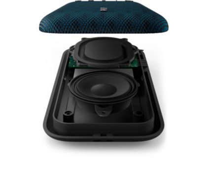 BT3900 EverPlay Wireless Portable Speaker User Manual Gibson