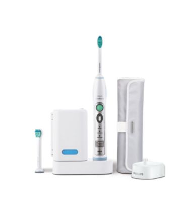 FlexCare Sonic Electric Toothbrush HX6932/10 | Sonicare