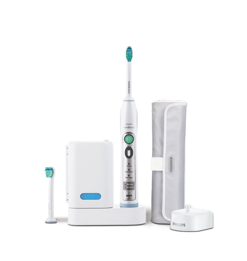 FlexCare Sonic electric toothbrush HX6932/10 | Sonicare