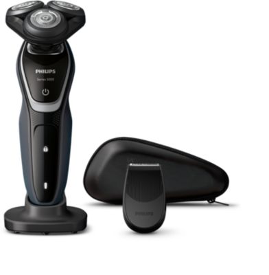 Shaver series 5000 ウェット＆ドライ電気シェーバー S5213/12 ...