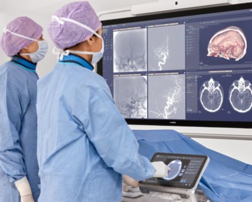 SmartCT Dual Phase Cerebral