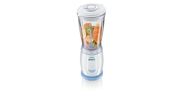 Avent mini hot sale blender