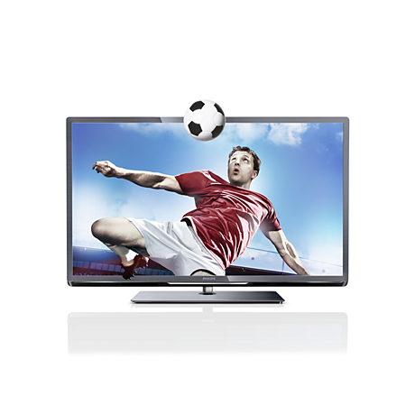 55PFL5537H/12 5500 series Téléviseur LED Smart TV