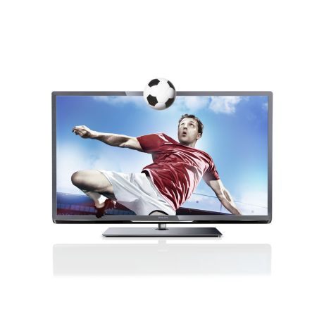 40PFL5537H/12 5500 series „Smart LED TV“