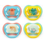 Lets your little one's skin breathe