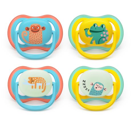 SCF349/56 Philips Avent Pacifier ultra air dag og nat