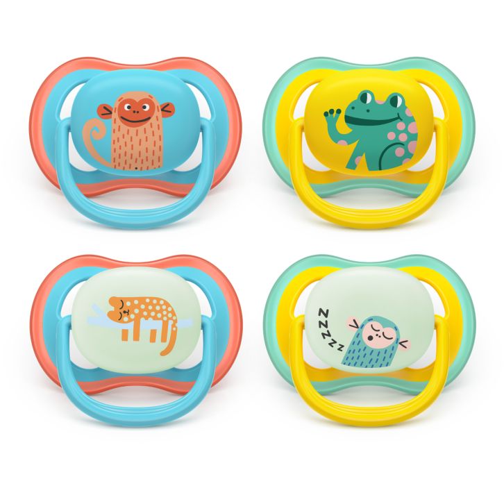 Lets your little one's skin breathe