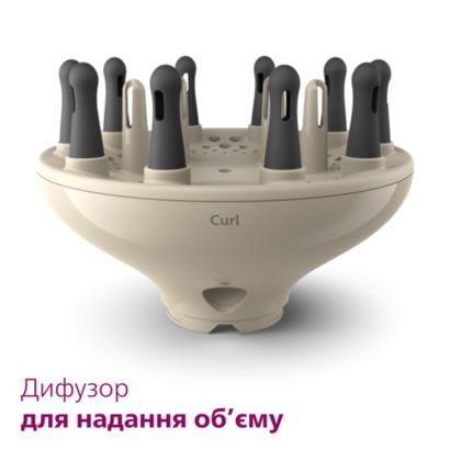 Philips Фен Philips SenseIQ