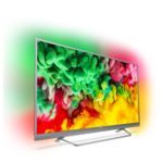 Ultra Slim 4K UHD LED Smart TV