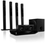 Patiesa kinoteātra pieredze ar kristāldzidru skaņu