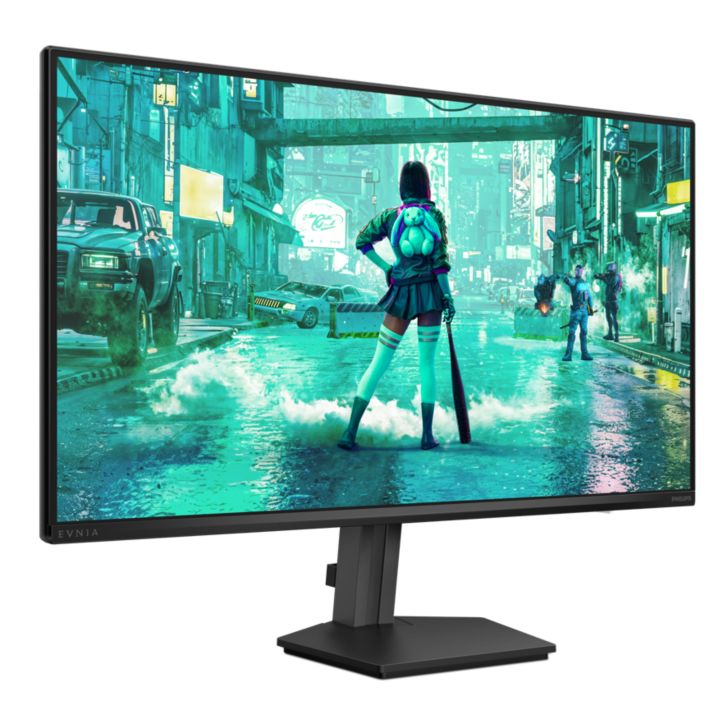 Evnia Gaming monitor