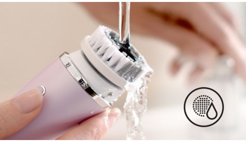 Perfekt für optimale Hygiene entwickelt