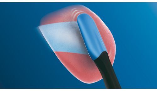 Reinig uw tong met Philips Sonicare