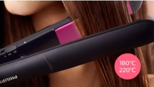 StraightCare Essential ThermoProtect straightener BHS375/00