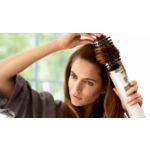 Įvairių šukuosenų modeliavimas, maksimalus plaukų žvilgesys