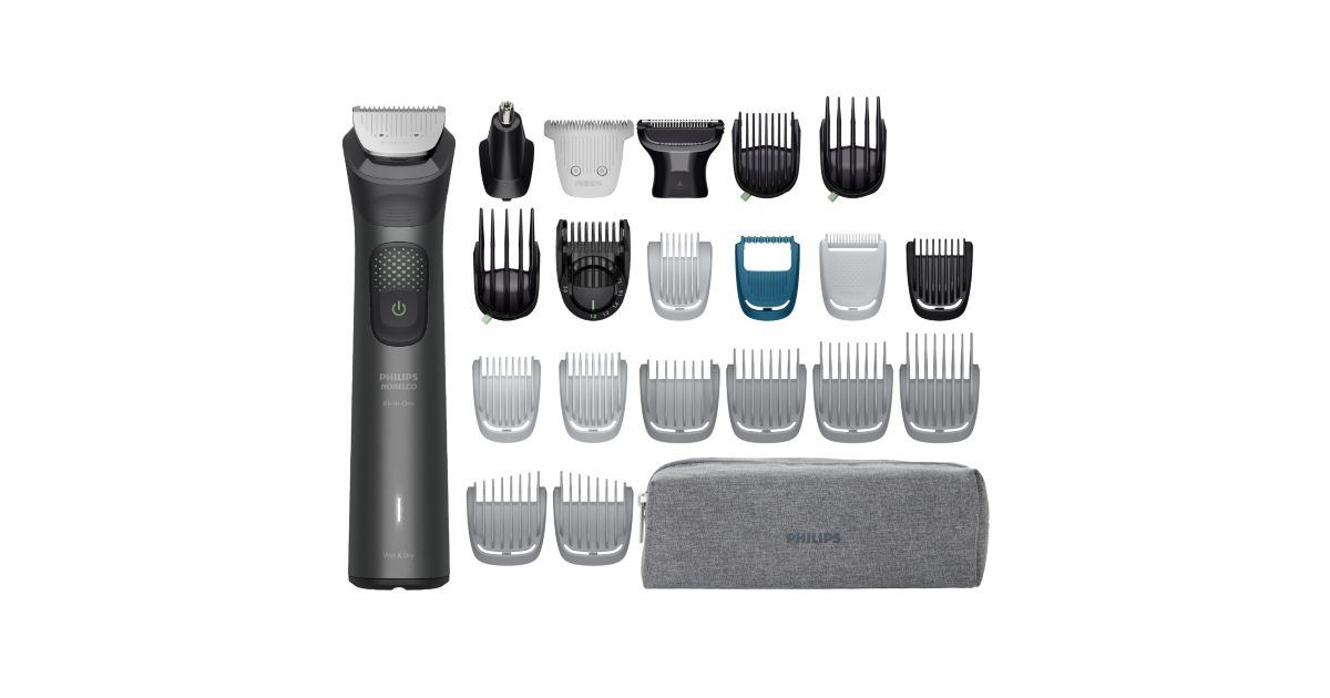 Norelco All-in-One Trimmer 9000 Series 24 in 1 trimmer MG9526/40