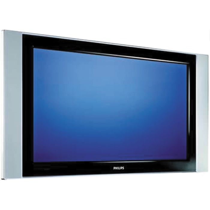 System Prepared Flat TV