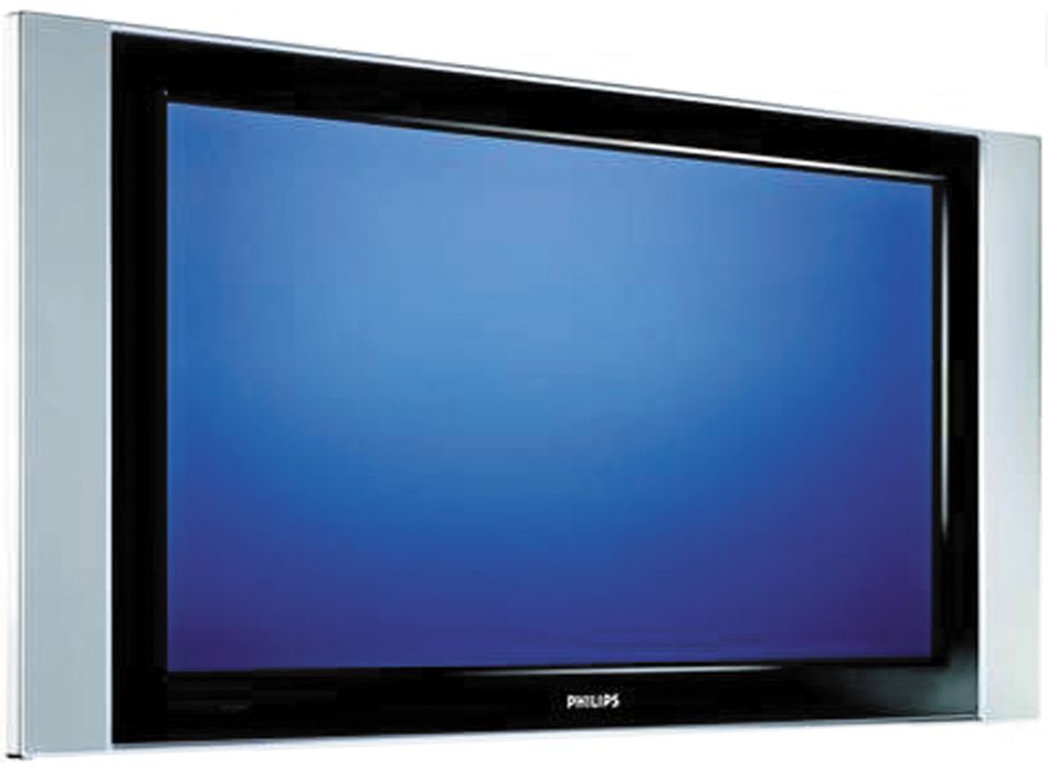 Flat TV predisposto per il sistema