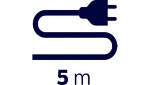 Câble résistant de 5 mètres pour les environnements d'ateliers difficiles