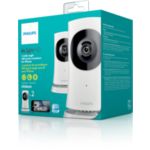 Watch over your home from your iPhone/iPad