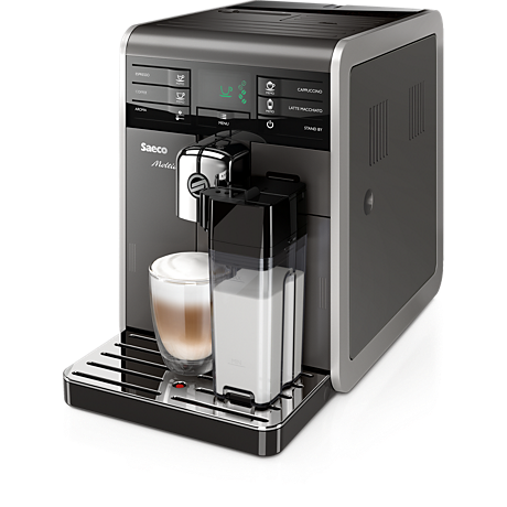 HD8777/11 Saeco Moltio Machine espresso Super Automatique