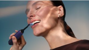 Help protect your gums with our pressure sensor
