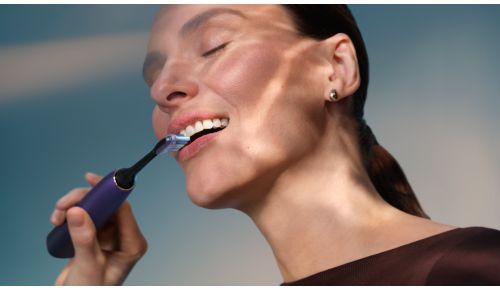 Help protect your gums with our pressure sensor