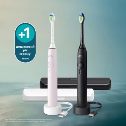 Sonicare Набір звукових зубних щіток