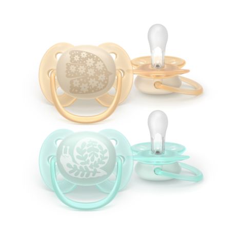 SCF091/41 Philips Avent Pacifier ultra soft