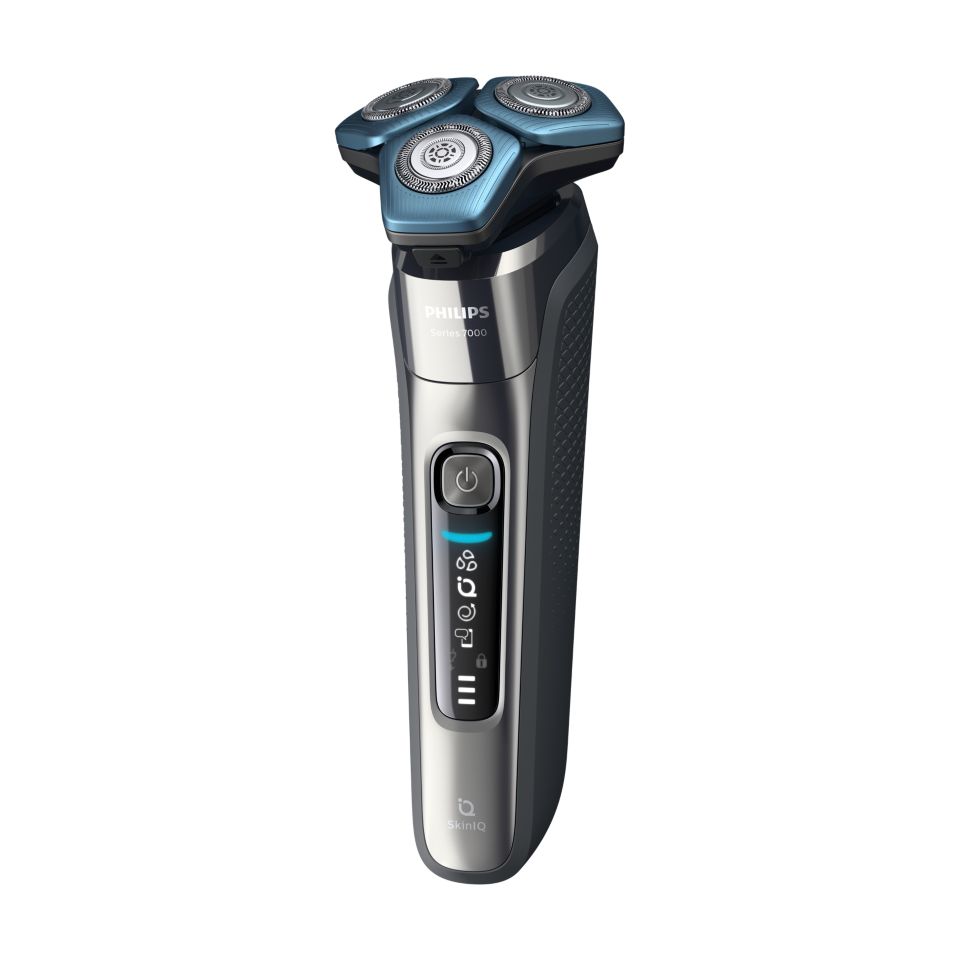 Shaver Series 7000 Wet And Dry Electric Shaver S77 55 Philips