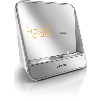 Wake up to great sound from your iPod/iPhone