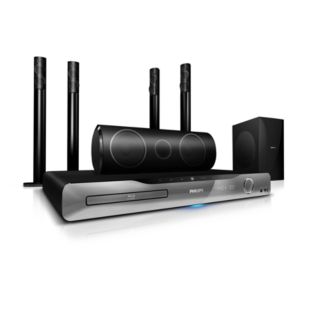 Immersive Sound HTS5590W Home theater