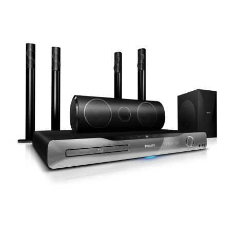 HTS5590/12  HTS5590 5.1 Home theater