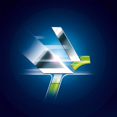 Afeitadoras con tecnología Super Lift&Cut