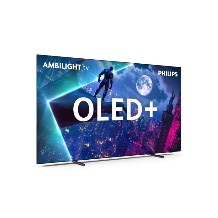 4K Ambilight TV