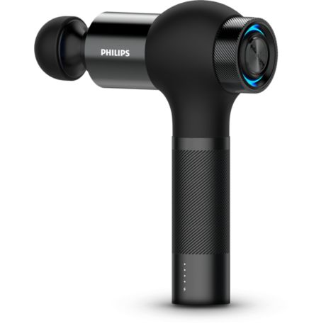 PPM7721BK/79  SuperDynamic Massage gun 30kg / 16mm